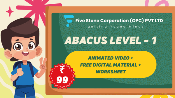 Abacus - Level 1