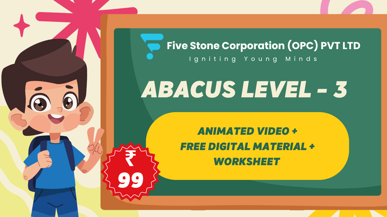 Abacus Level 3