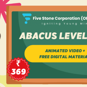 Abacus (1-6 Level)