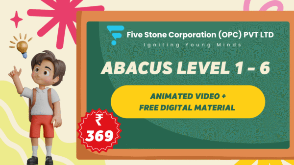 Abacus (1-6 Level)