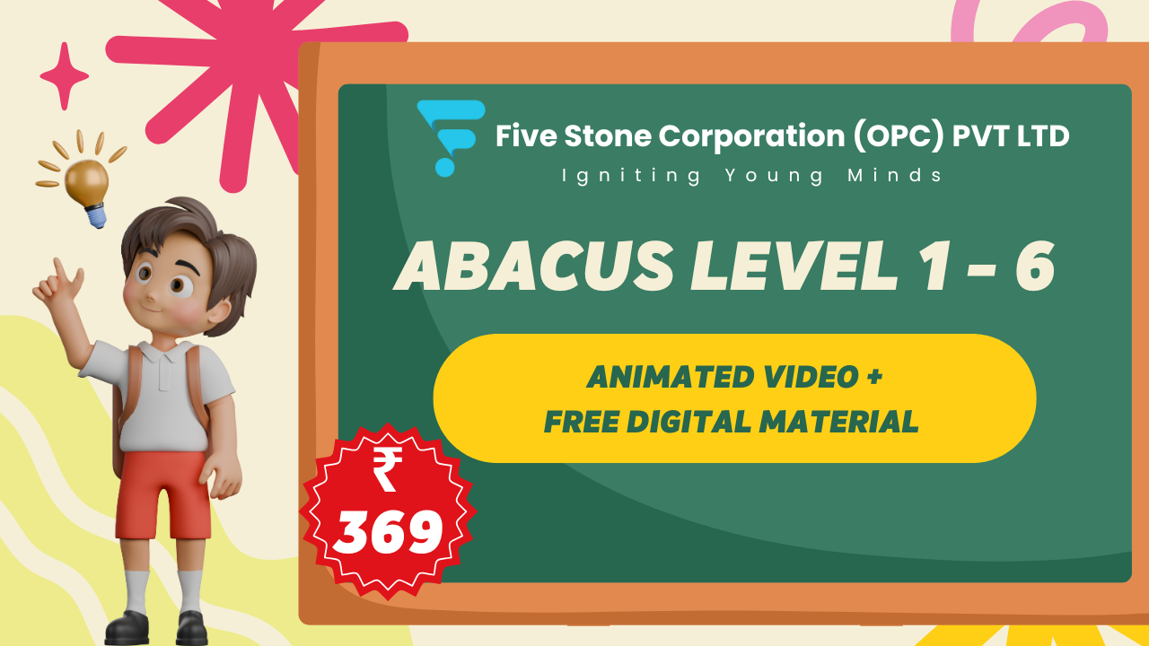 Abacus (1-6 Level)