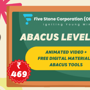 Abacus (1-6 Level) Bundle 2