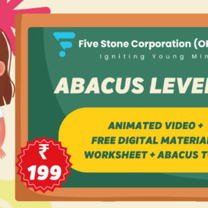 Abacus - Level 6 Bundle Rs.199