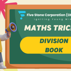 5 STONE MATH TRICKS DIVISION BOOK
